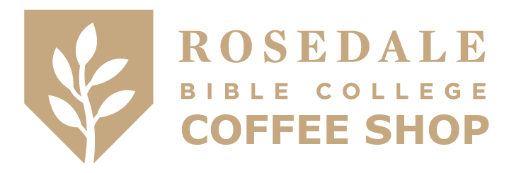 R.B.C. Coffee Shop Logo